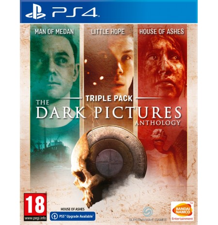 The Dark Pictures Anthology – Triple Pack