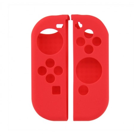 Nintendo Switch Joy-Con silikona aizsargs (sarkans)
