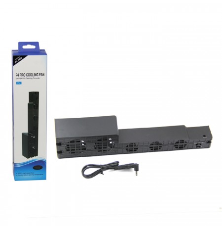 Playstation 4 PRO 5 dzesēšanas ventilatori USB