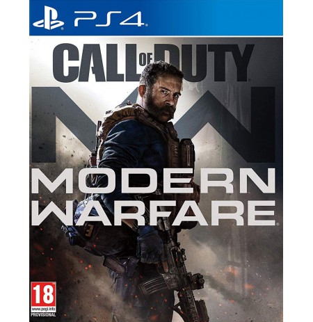 Call Of Duty: Modern Warfare (Spēle tikai itāļu valodā)