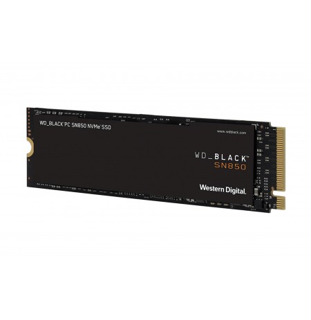 Western Digital WD_BLACK SN850 NVMe SSD paredzēts PC/PS5 1TB