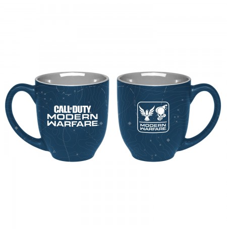 Call of Duty Modern Warfare – Maps mug (400ml)