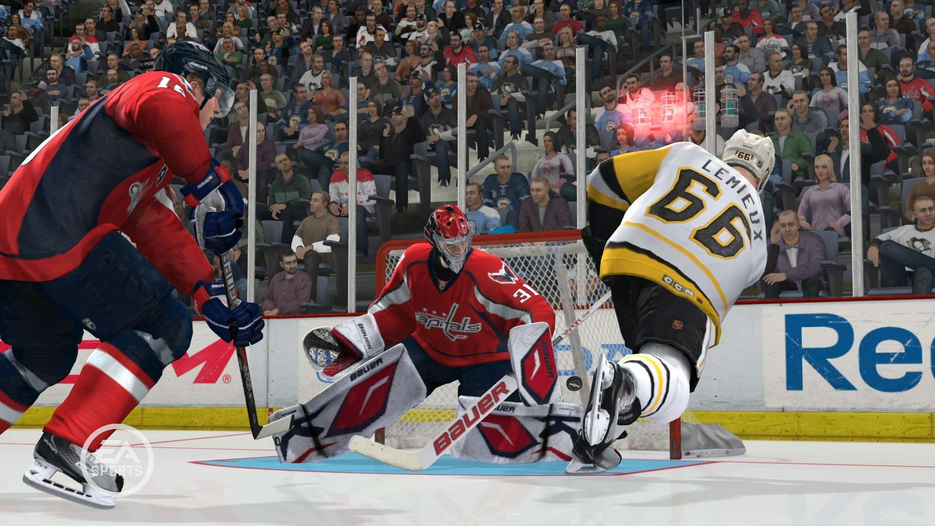 nhl 19 modes