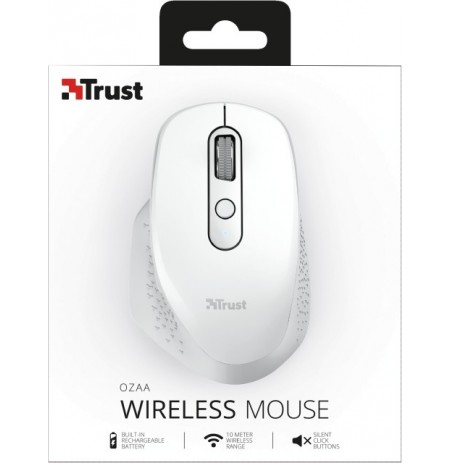 TRUST OZAA wireless mouse | 2400 DPI