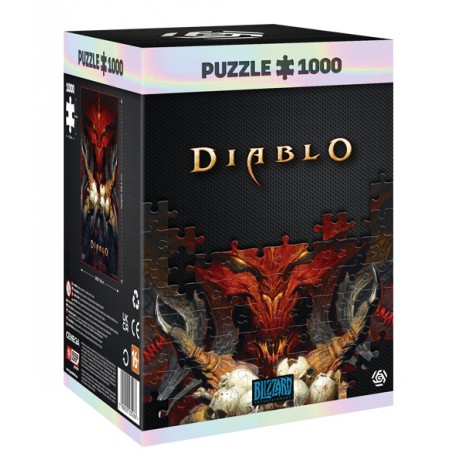 Diablo: Lord of Terror Puzle
