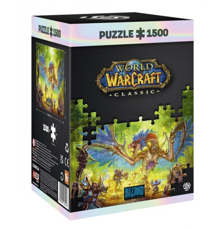 Good Loot Puzzle World of Warcraft Classic: Zul'Gurub Puzle