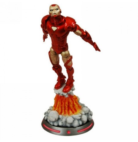 Iron Man statuja | 18 cm