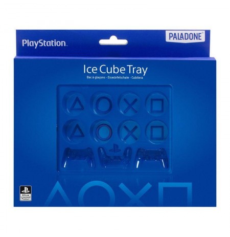 Playstation ledus kubiņu veidā