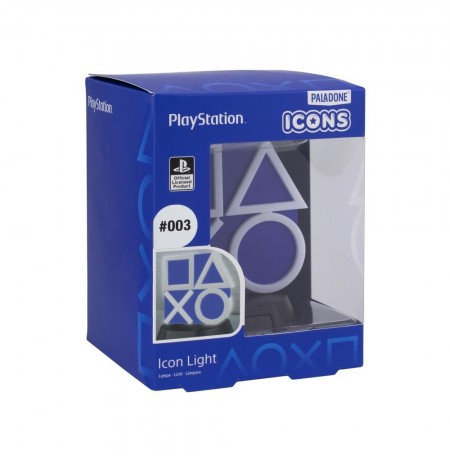PlayStation Icons lampa