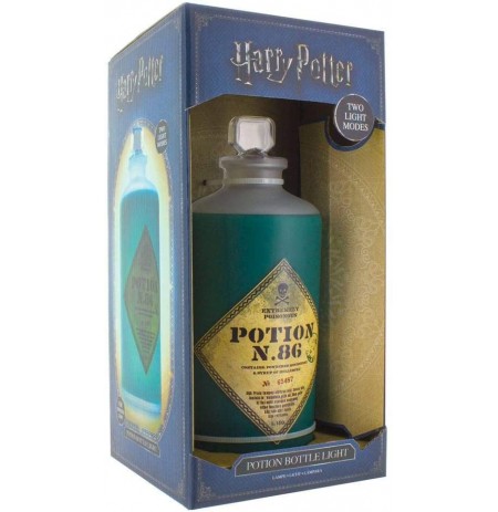 Harry Potter Potion Bottle lampiņa