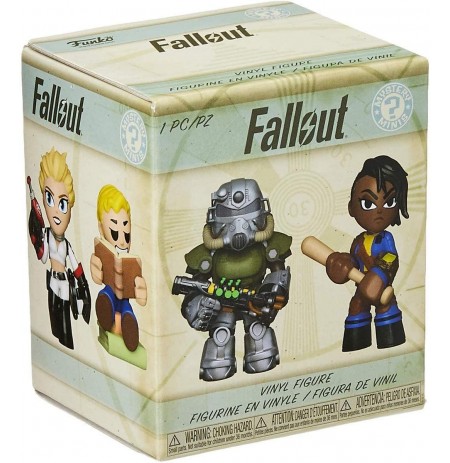 Funko Pop! Fallout Figure Mystery Minis (Series 2) nejaušas vinila figūriņas