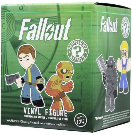 Funko Pop! Mystery Minis Fallout vinila figūriņas