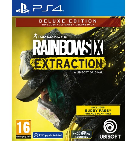 Tom Clancy’s Rainbow Six Extraction - Deluxe Edition