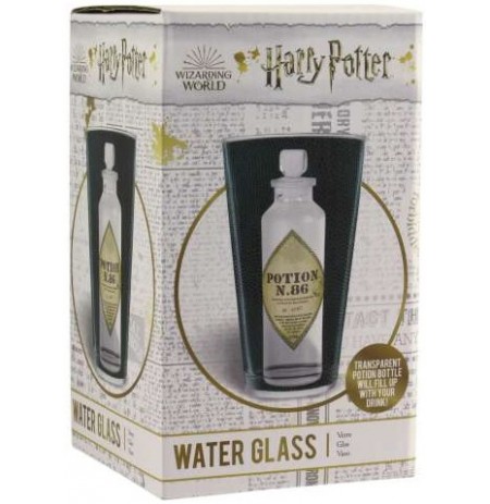 Harry Potter Potion N.86 stikls (400ml)
