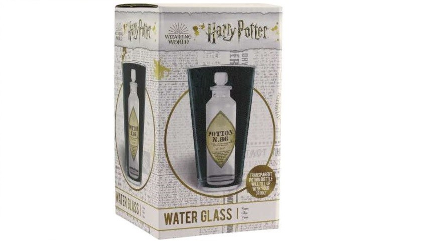 Harry Potter Potion N.86 stikls (400ml)