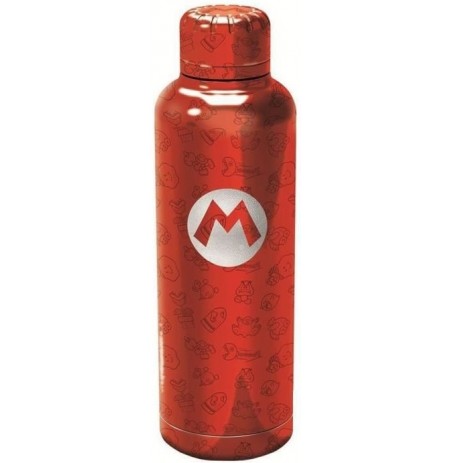 Nintendo Super Mario Bros Thermal Bottle (515ml)