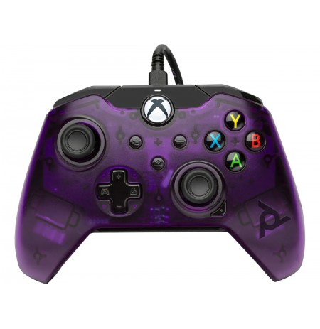 PDP Xbox SeriesX ar vadu kontrolieris (violets)