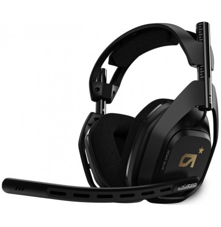 Astro A50 Wireless 7.1 + Base Station (zils/melns) | PS4/PS5, PC