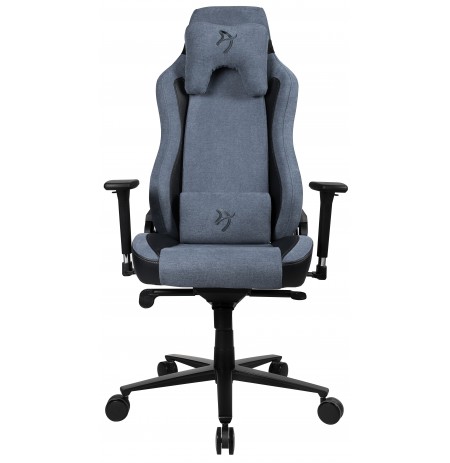 Arozzi VERNAZZA VENTO zils ergonomisks krēsls