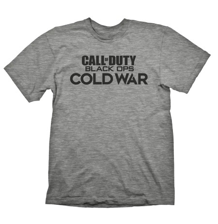 Call of Duty Cold War "Logo" krekliņš | L izmērs