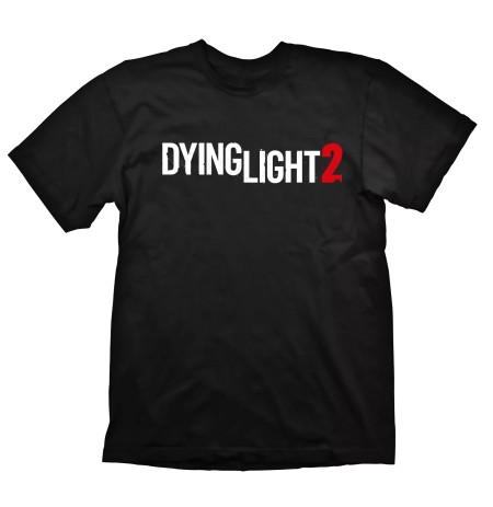Dying Light 2 "Logo" krekliņš | S izmērs