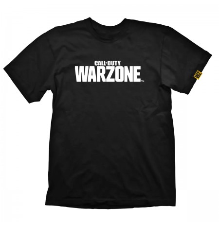 Call of Duty Warzone "Logo" krekliņš | S izmērs