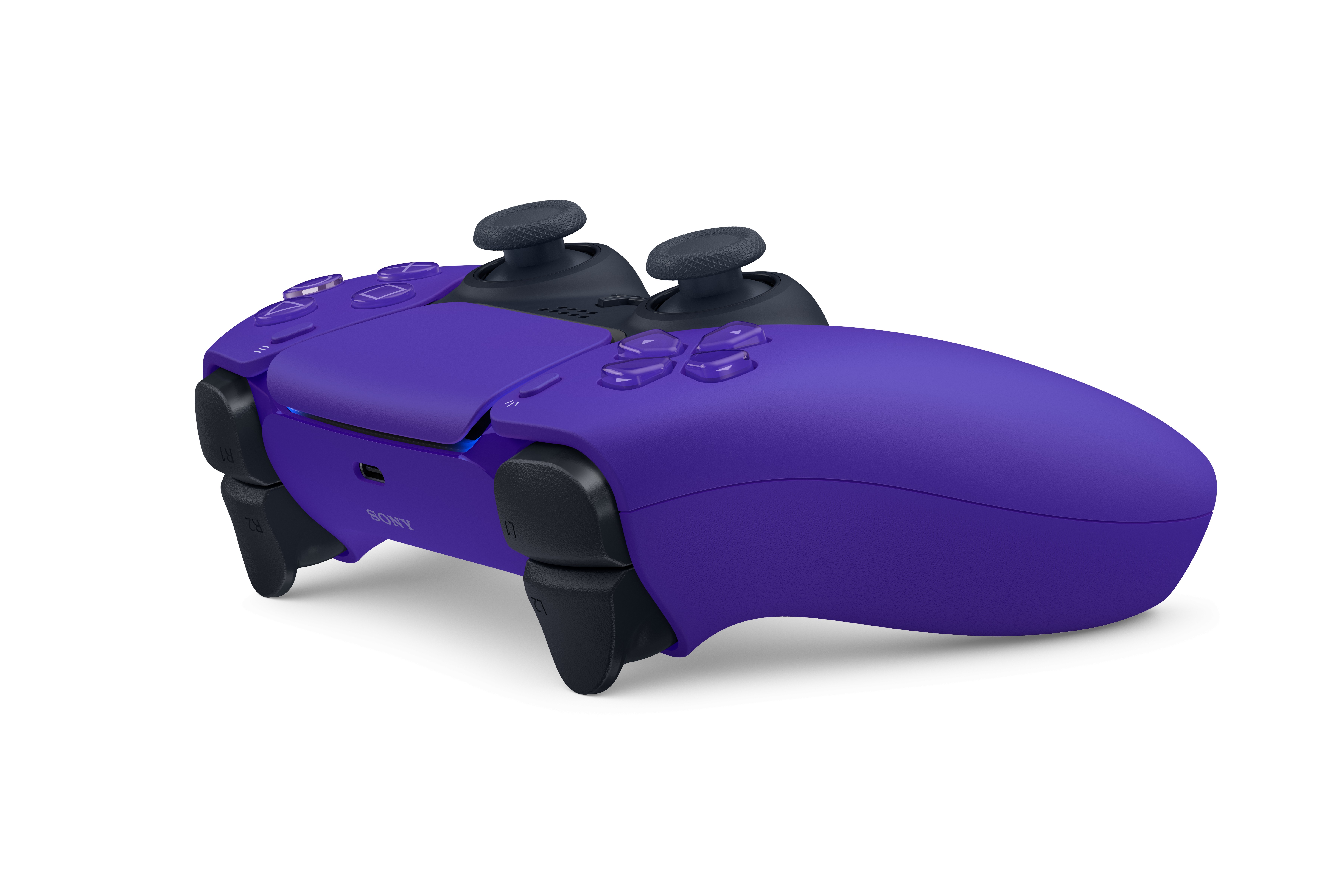 Sony PlayStation DualSense Galactic Purple bezvada kontrolieris (PS5)