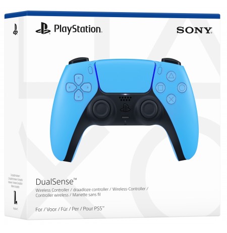 Sony PlayStation DualSense Starlight Blue bezvada kontrolieris (PS5)