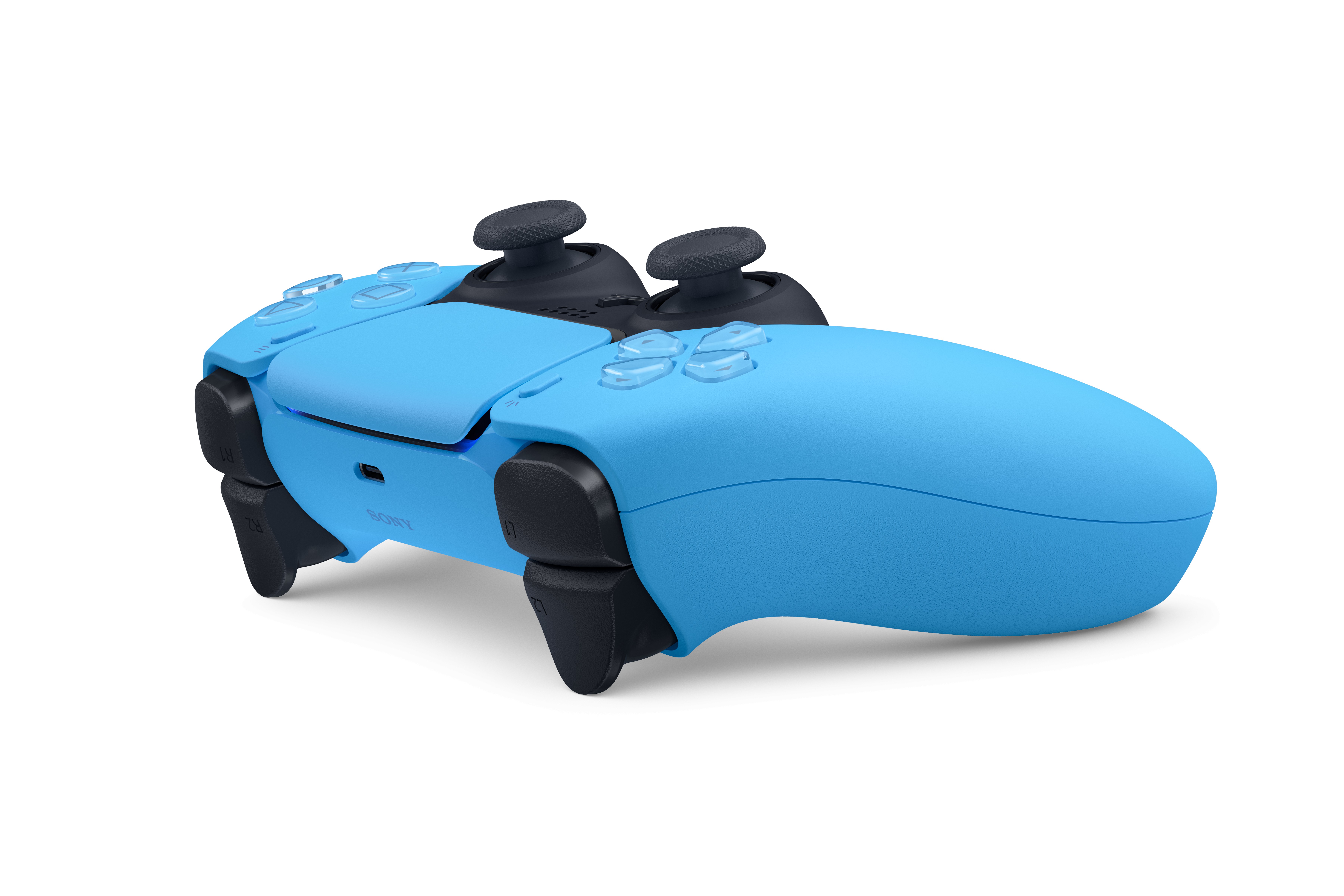 Sony PlayStation DualSense Starlight Blue bezvada kontrolieris (PS5)