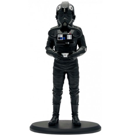 Star Wars Tie Fighter Pilot Elite Collection statuja | 18 cm