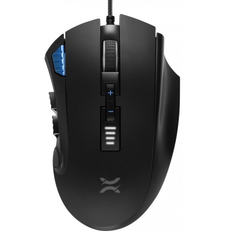 NOXO Nightmare Gaming Mouse | 5000 DPI