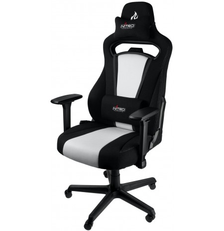 Nitro Concepts E250 Radiant White ergonomisks krēsls