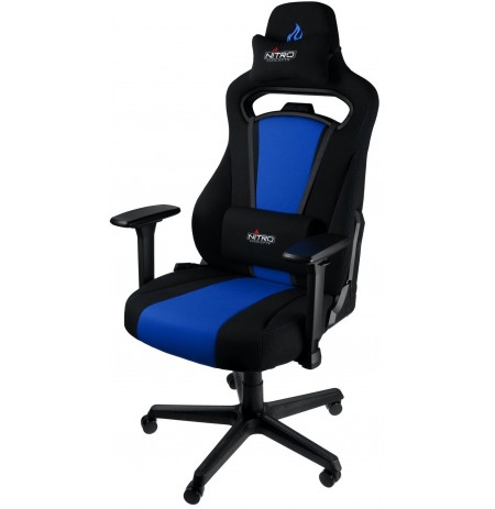 Nitro Concepts E250 Galactic Blue ergonomisks krēsls