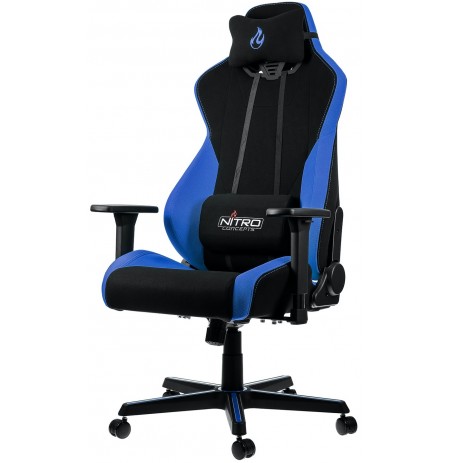 Nitro Concepts S300 Galactic Blue ergonomisks krēsls
