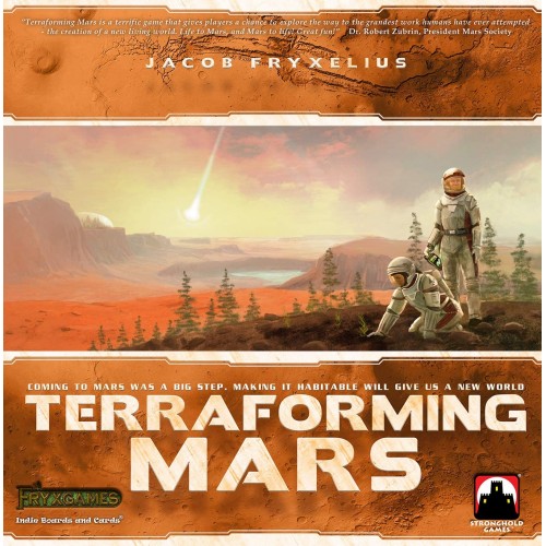 Terraforming Mars Купить