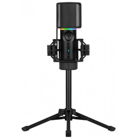 Streamplify RGB Tripod kondensatora mikrofons