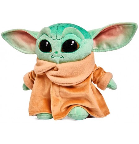 Star Wars The Mandalorian - Plīša rotaļlieta Baby Yoda 25cm