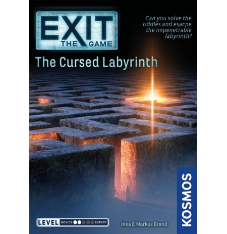 Exit: The Game – The Cursed Labyrinth