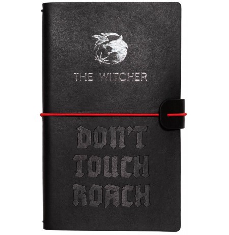 The Witcher A5 piezīmju grāmatiņa