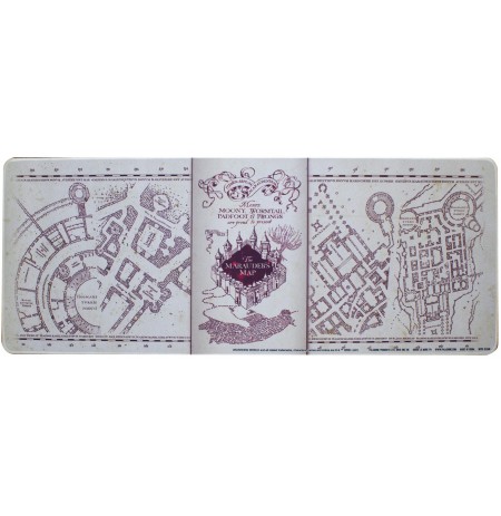 Harry Potter Marauders Map peles paliktnis | 800x300x4mm