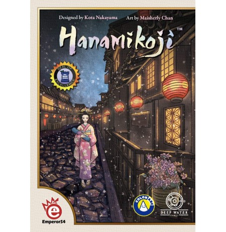 Hanamikoji