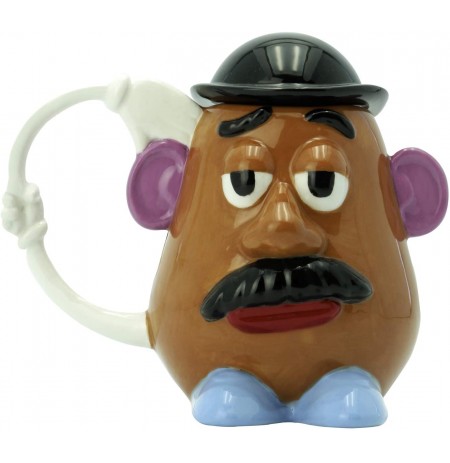 Disney Toy Story Mr. Potato Head 3D krūze