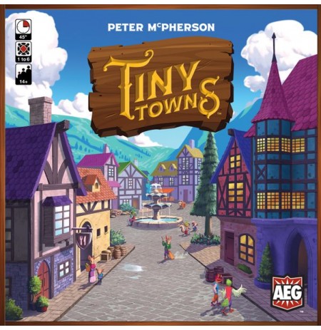 Tiny Towns