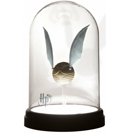 Harry Potter Golden Snitch lampa