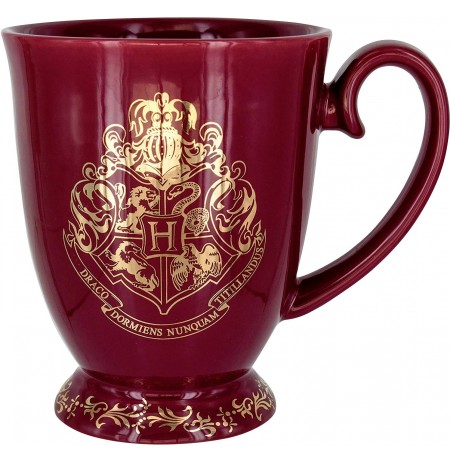 Harry Potter Hogwarts Crest kauss (200ml)