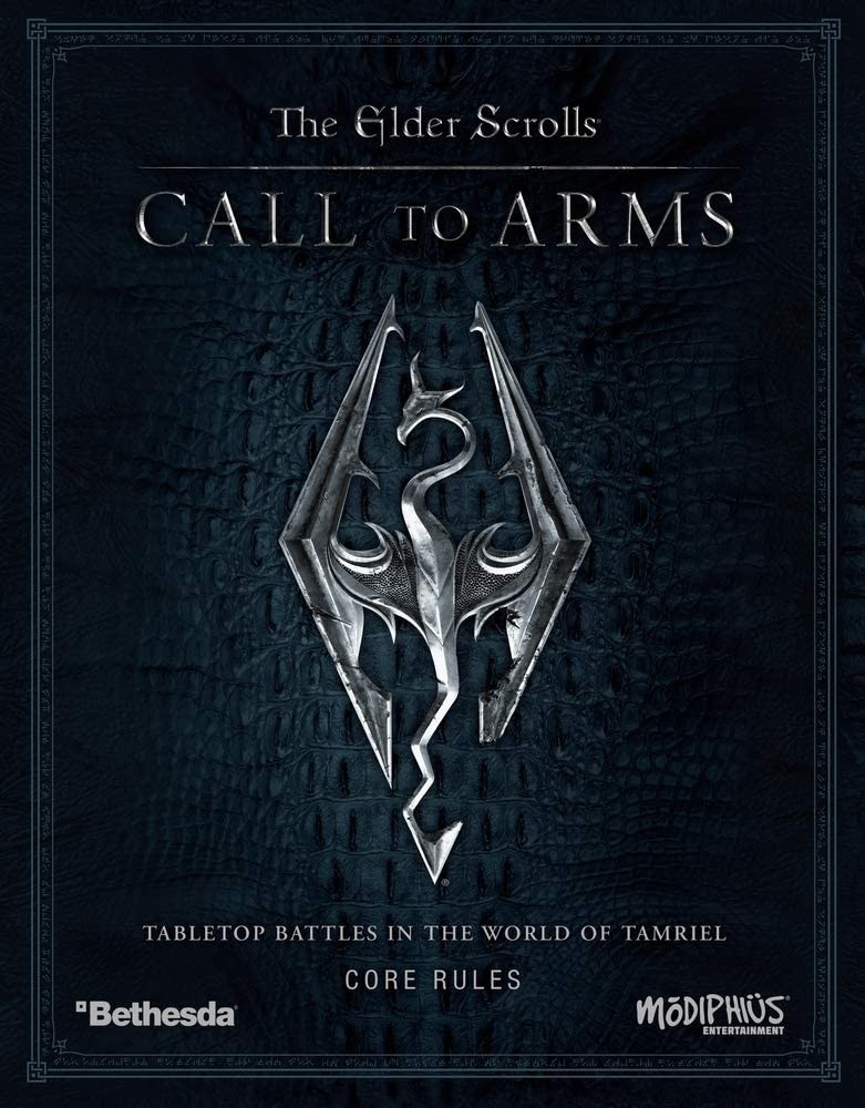 Elder Scrolls Call to Arms: Chapter Two Card Pack - Steam & Shadow
