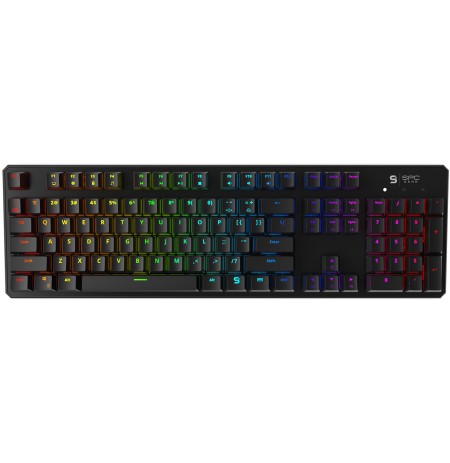SPC Gear GK540 Magna mehāniskā klaviatūra ar RGB (US, Kailh BLUE switch)