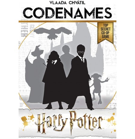 Codenames: Harry Potter