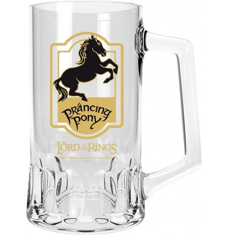 Lord Of The Rings Prancing Pony stikls (500ml)