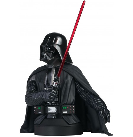 Star Wars A New Hope Darth Vader statuja | 20 cm